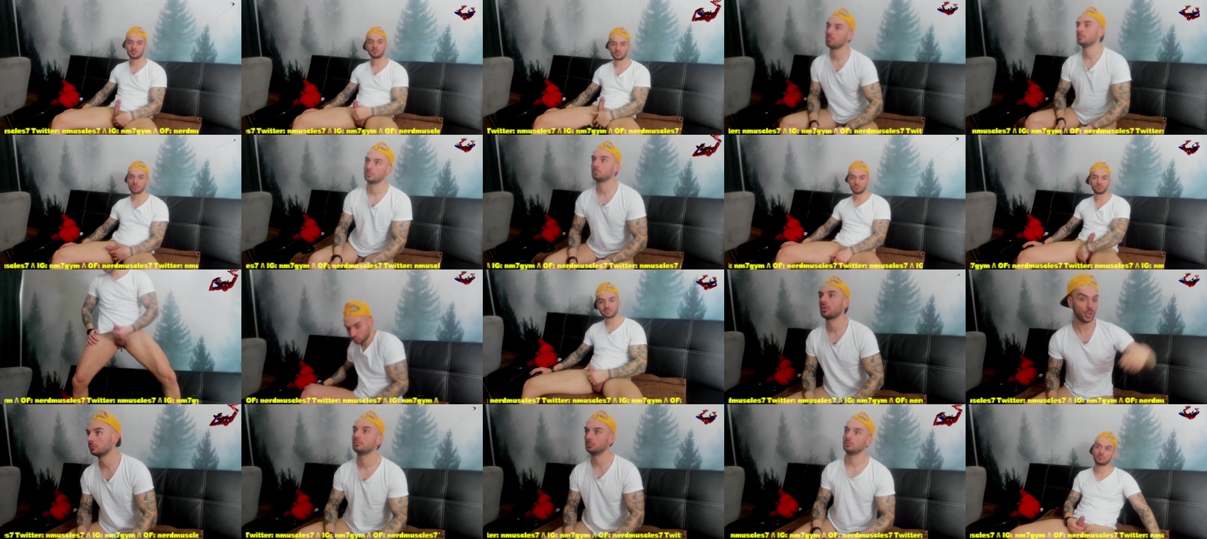 nerdmuscles  15-03-2022